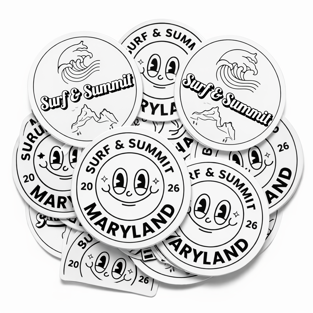 Vantage Sticker Pack